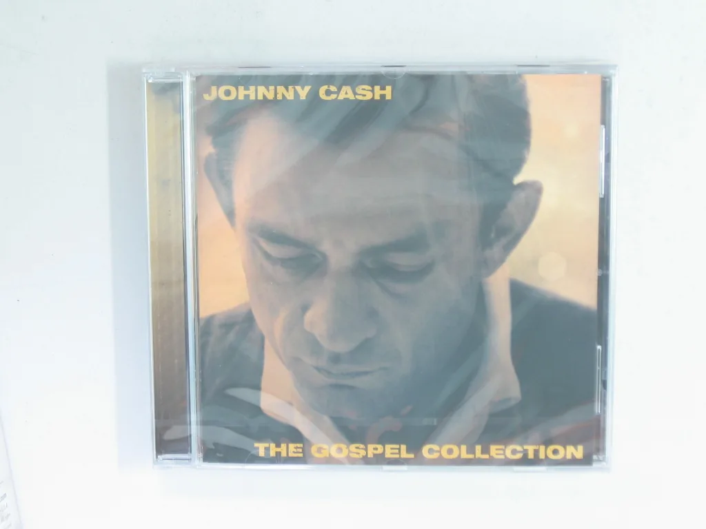 Copertina di The Gospel Collecton