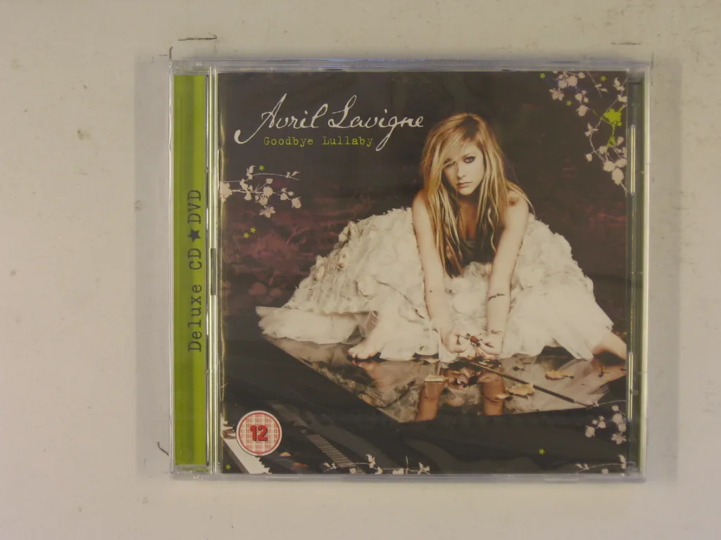 Copertina di Goodye Lullaby