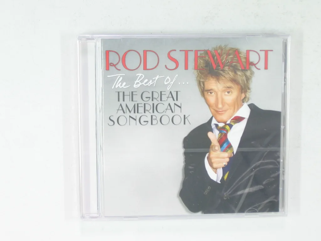 Copertina di The Best Of... The Great American Songbook