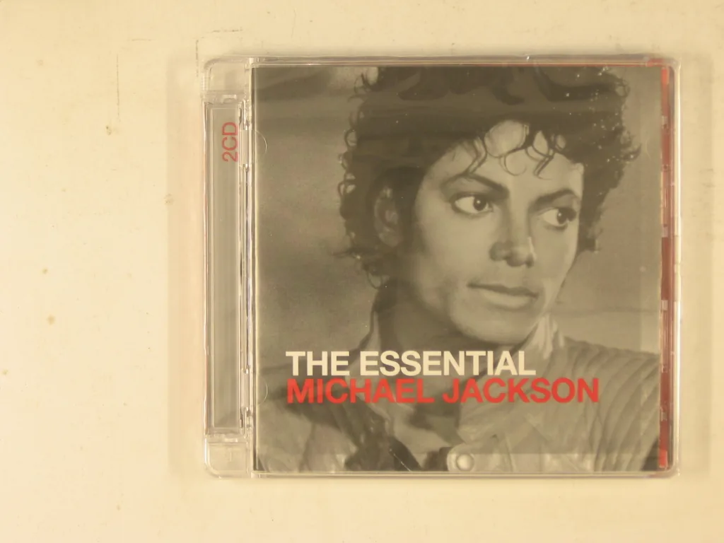 Copertina di The Essential