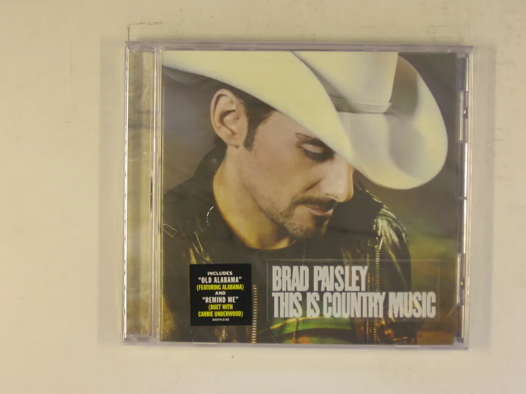 Copertina di This Is Country Music