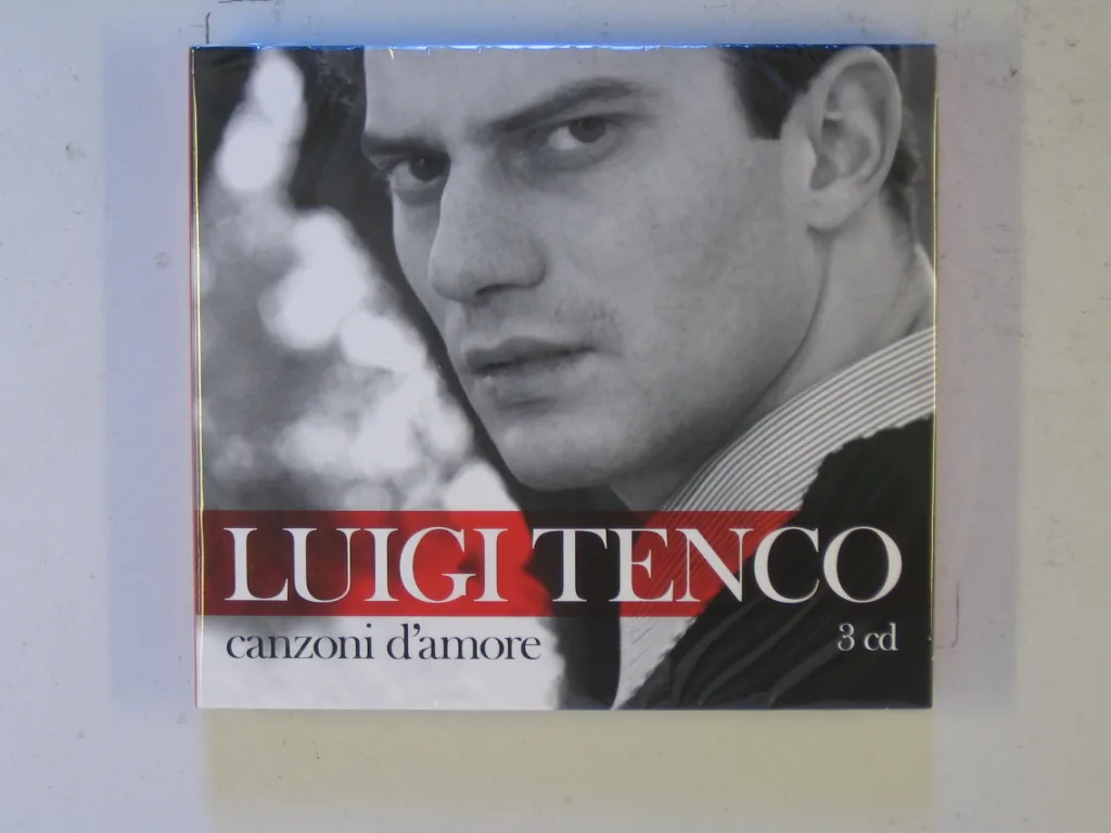 Copertina di Canzoni D'Amore