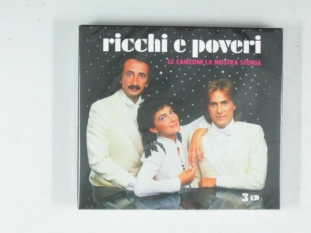 Copertina di Le Canzoni La Nostra Storia