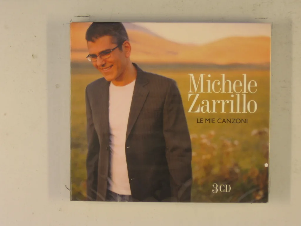 Copertina di Le Mie Canzoni