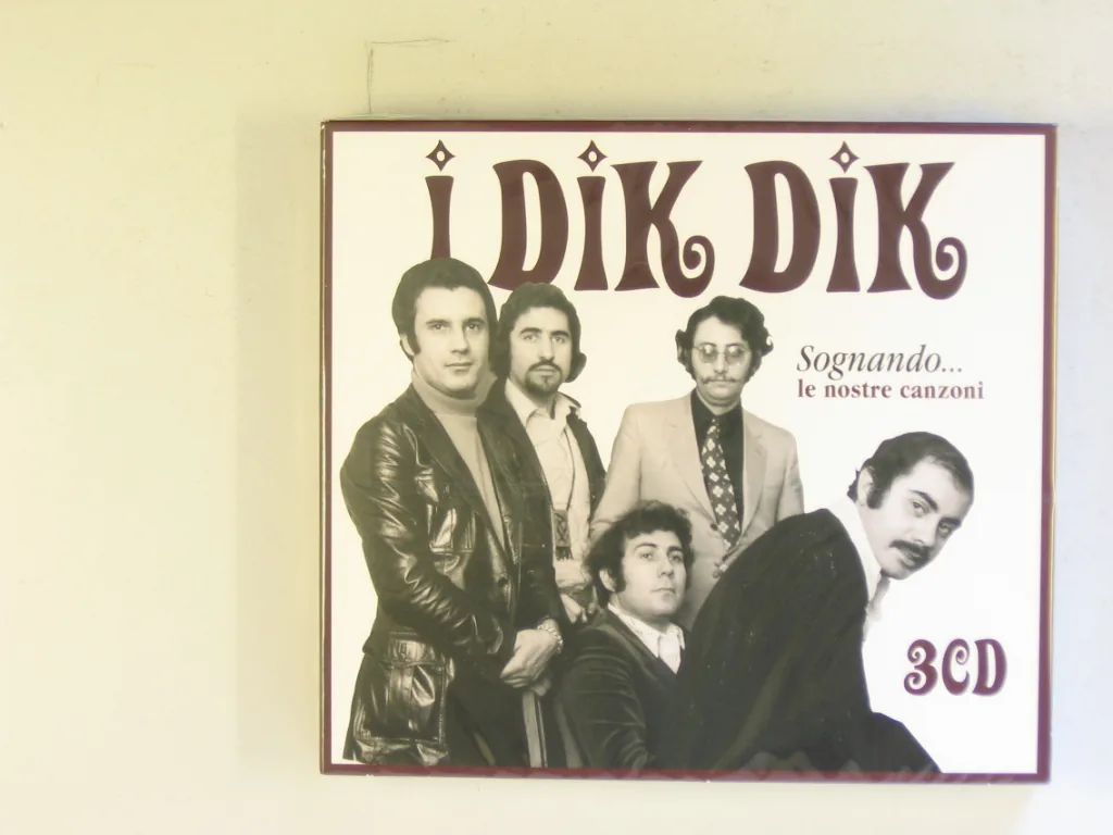 Copertina di Sognando... Le Nostre Canzoni