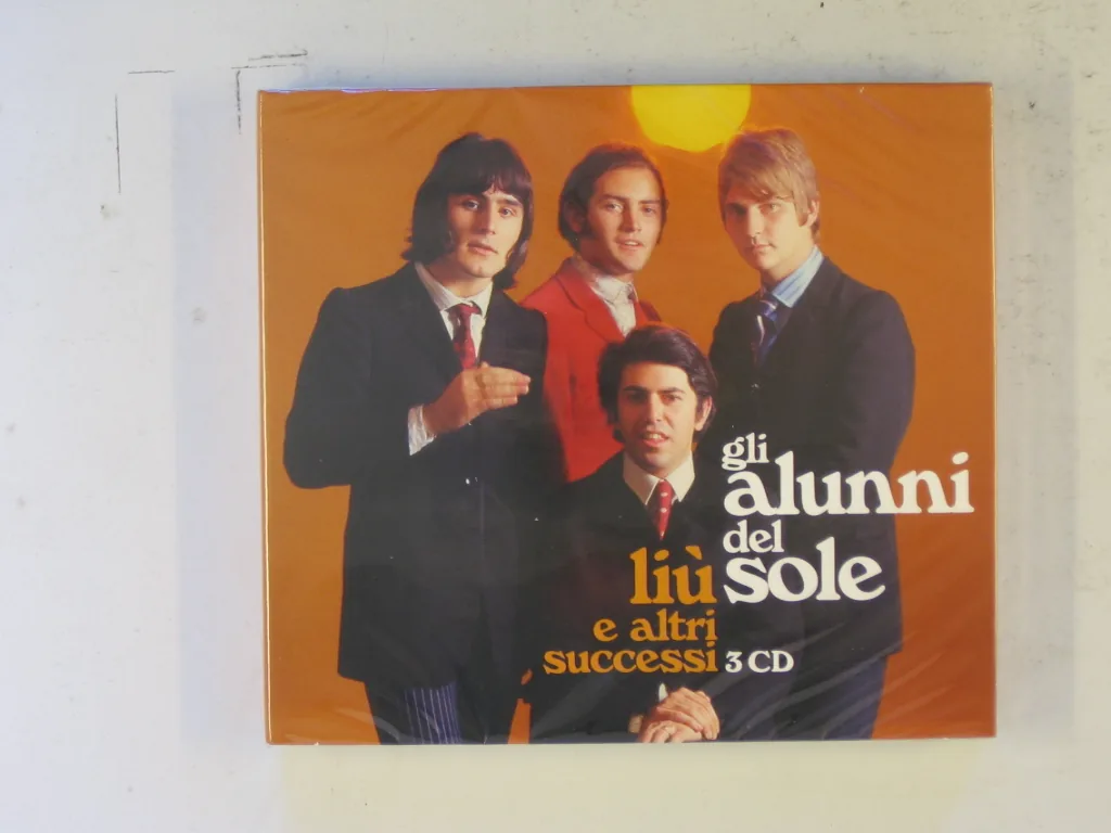 Copertina di Liù E Altri Successi