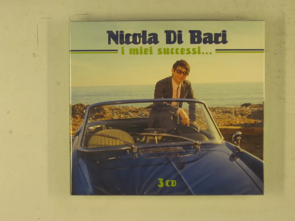 Copertina di I Miei Successi...