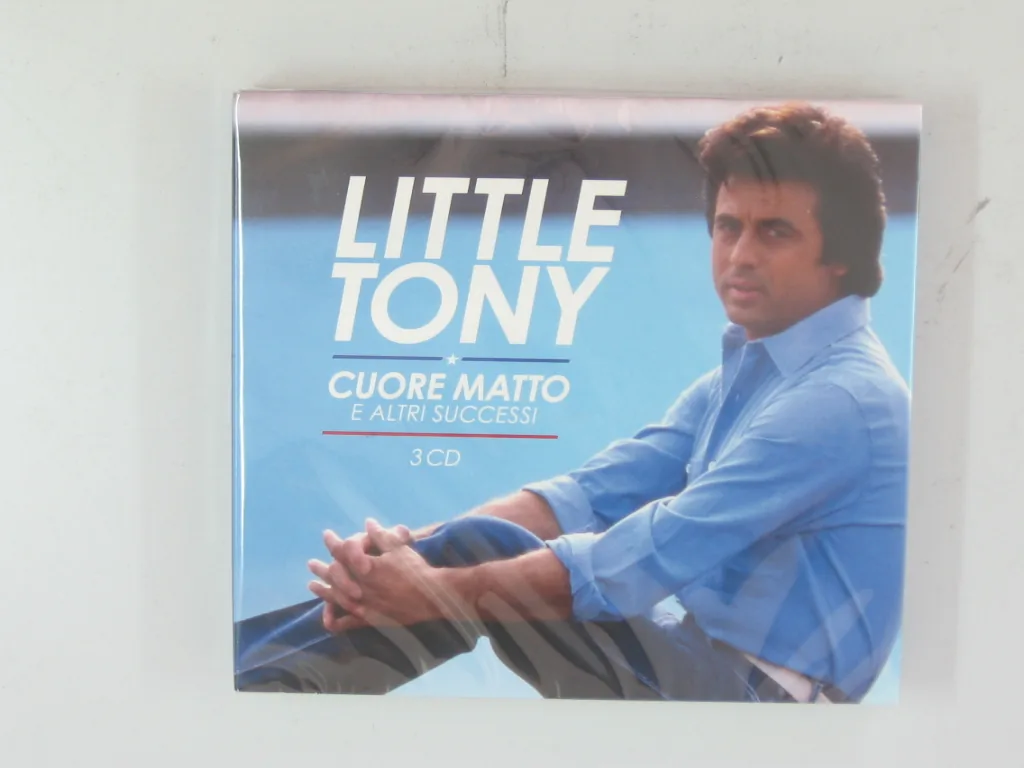 Copertina di Cuore Matto E Altri Successi