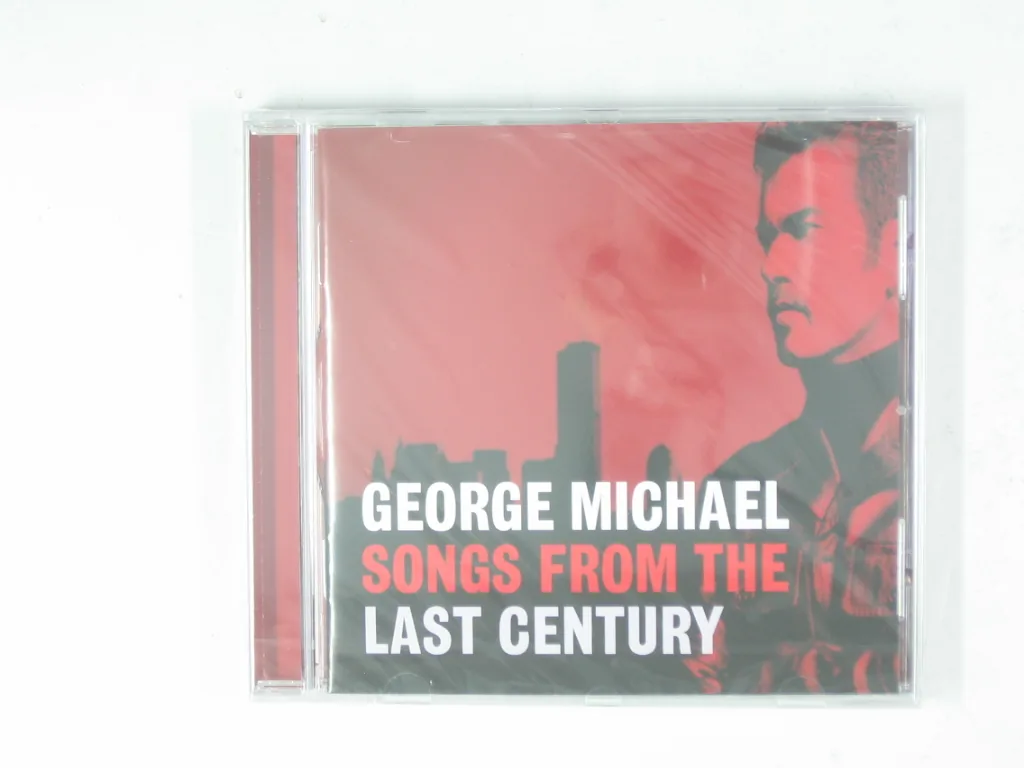 Copertina di Songs From The Last Century