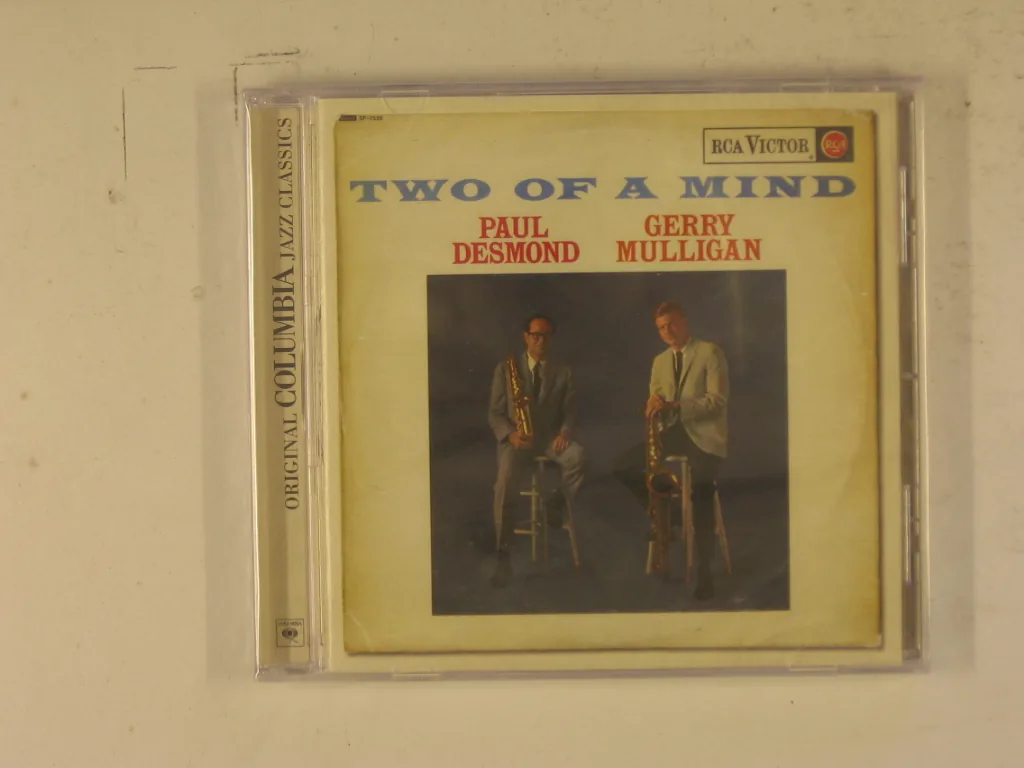 Copertina di Two Of A Mind