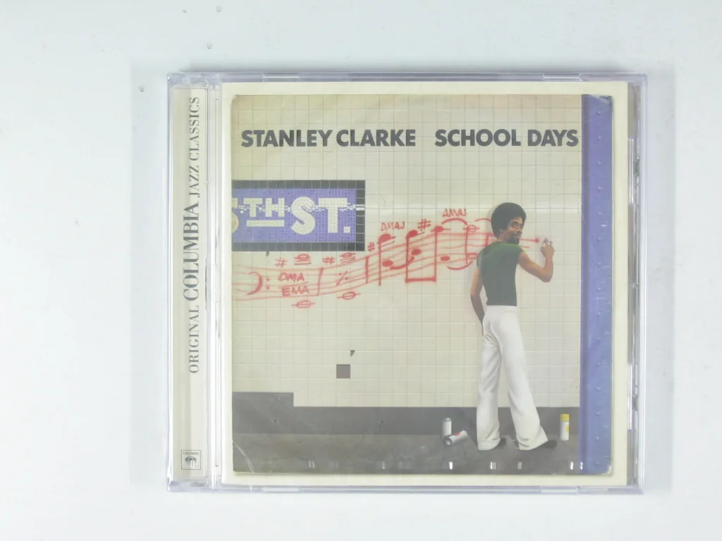 Copertina di School Days