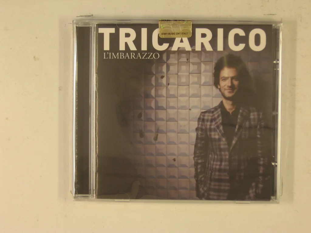 Copertina di L'Imbarazzo