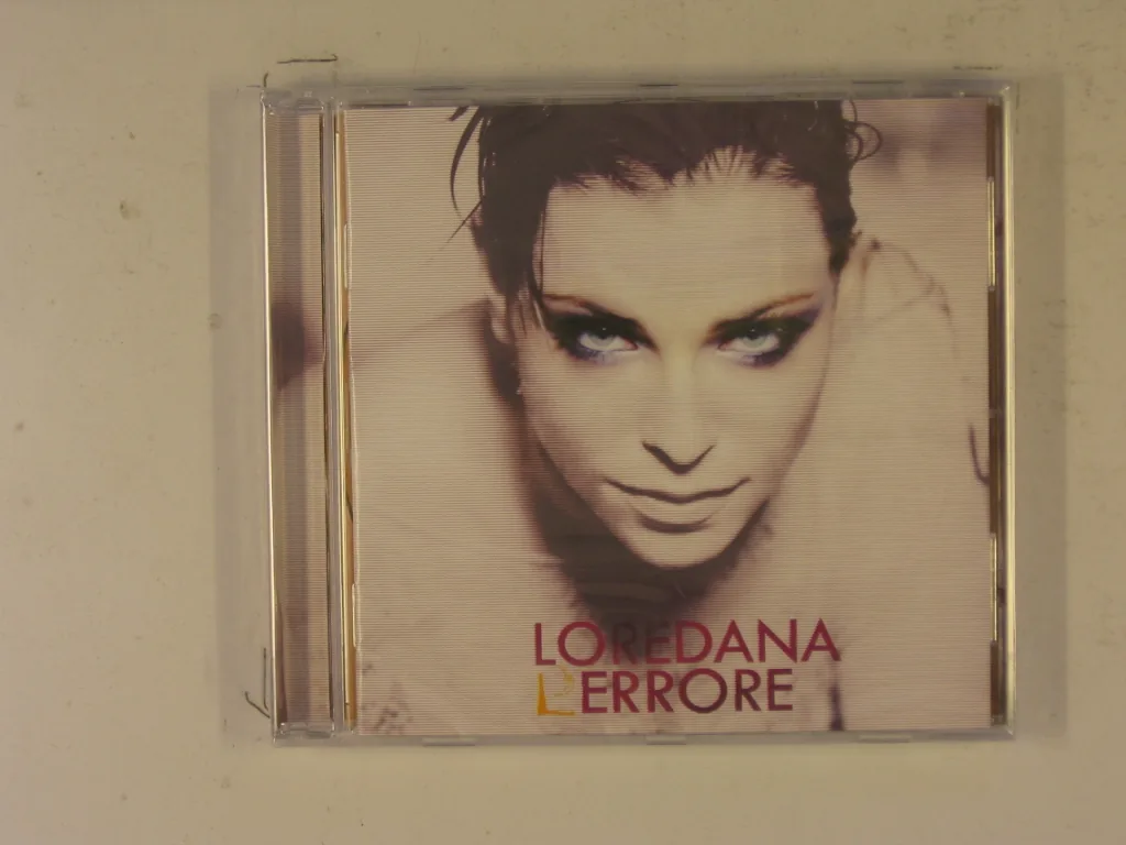 Copertina di L'Errore