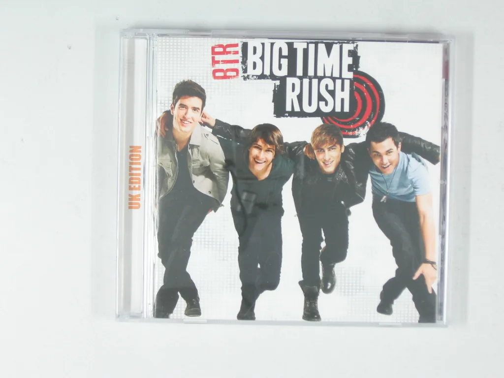 Copertina di B T R