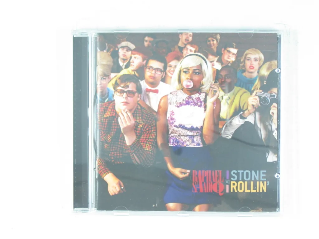 Copertina di Stone Rollin'