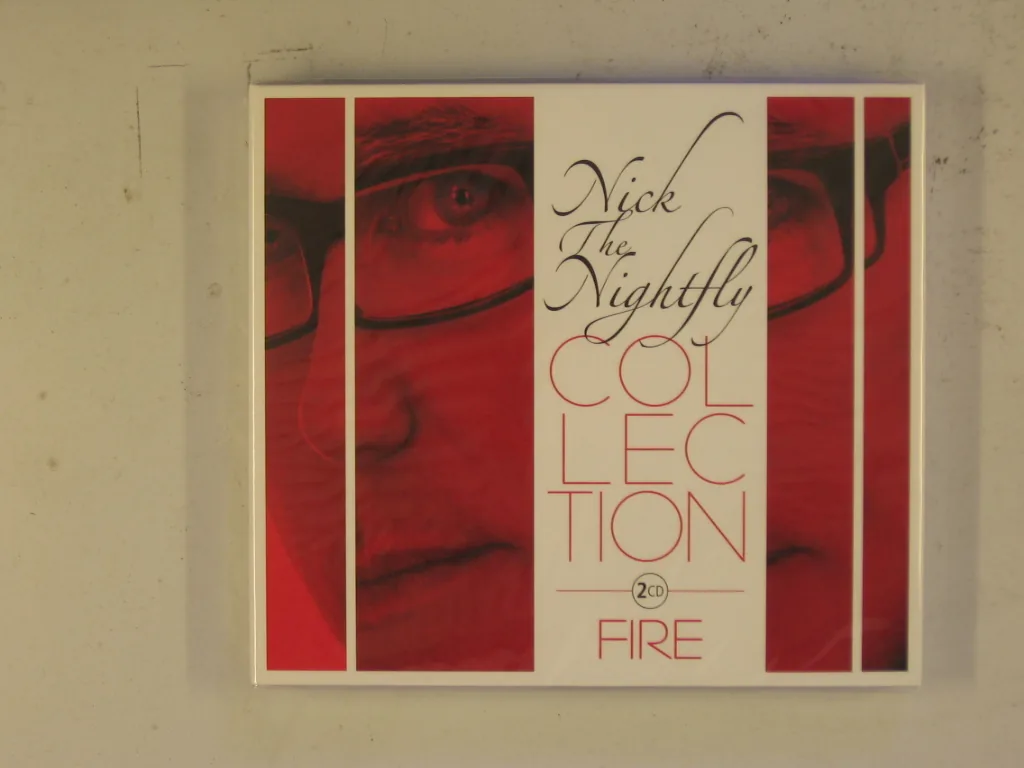 Copertina di Collection Fire