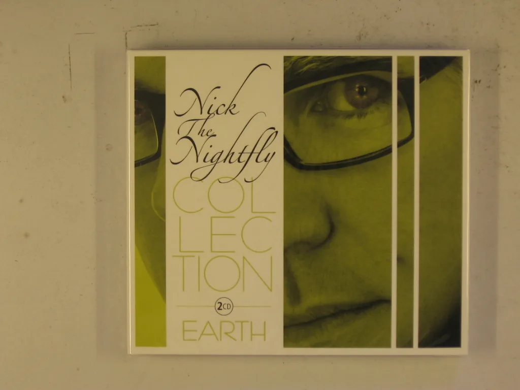 Copertina di Collection Earth