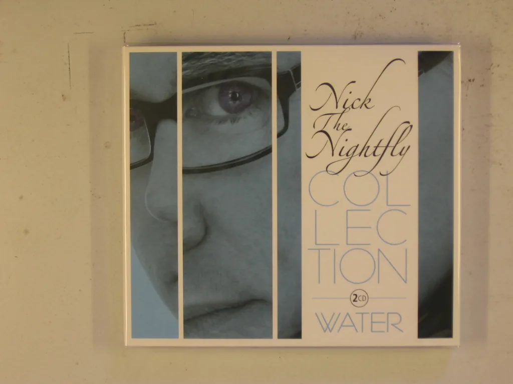 Copertina di Collection Water