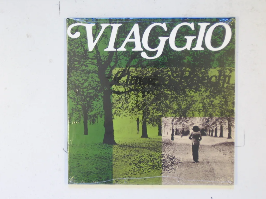 Copertina di Viaggio