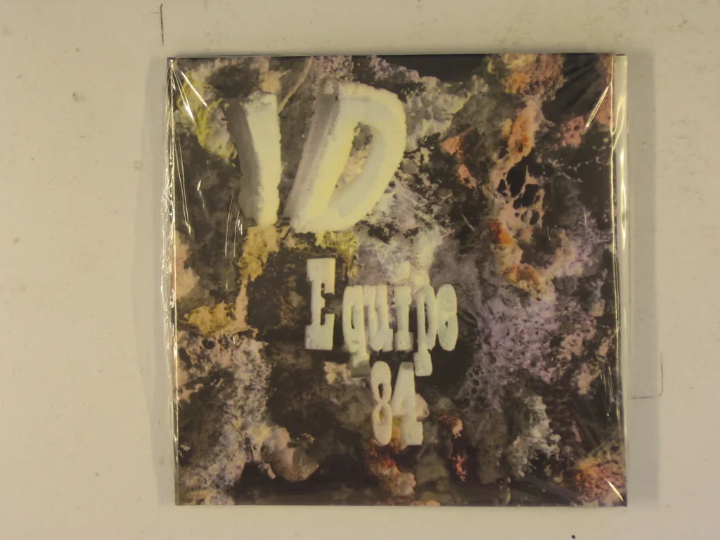 Copertina di Id