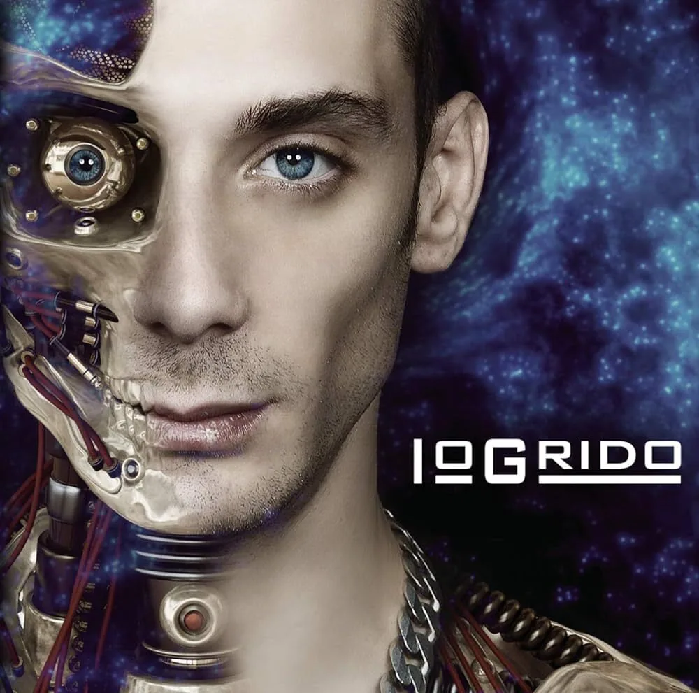 Copertina di Io Grido