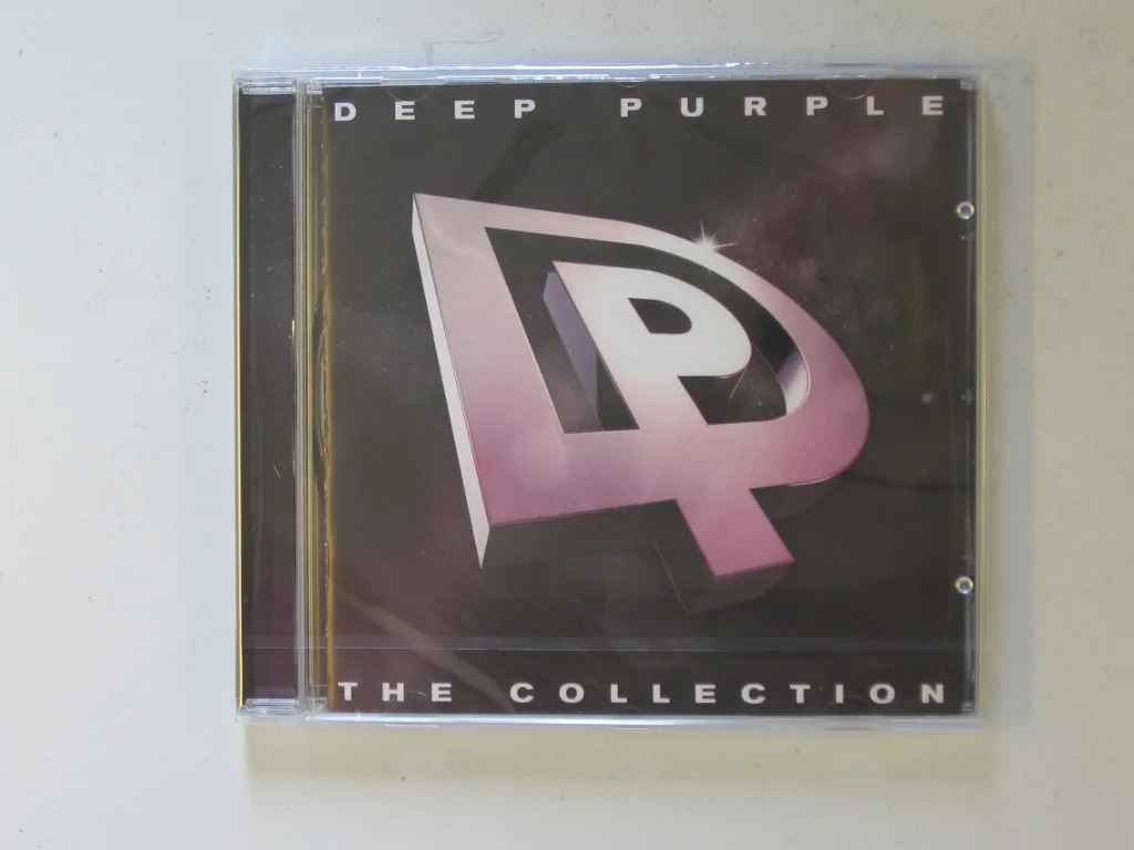 Copertina di The Collection
