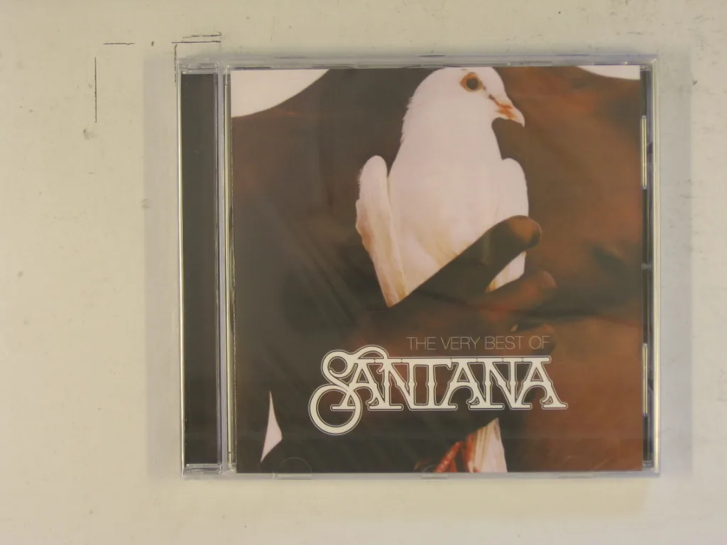 Copertina di The Very Best Of Santana