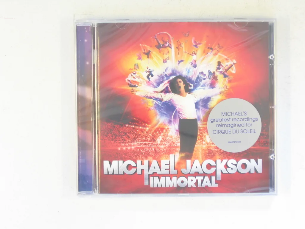 Copertina di Immortal