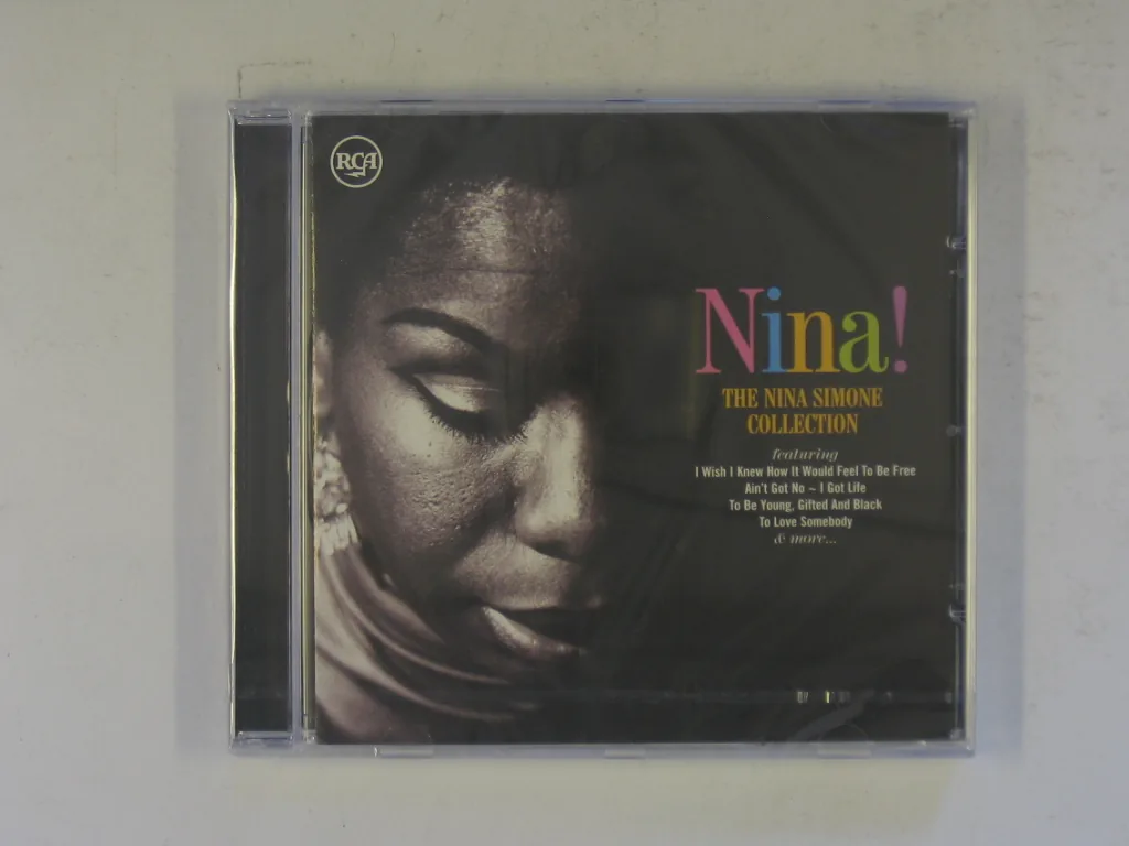 Copertina di The Nina Simone Collection