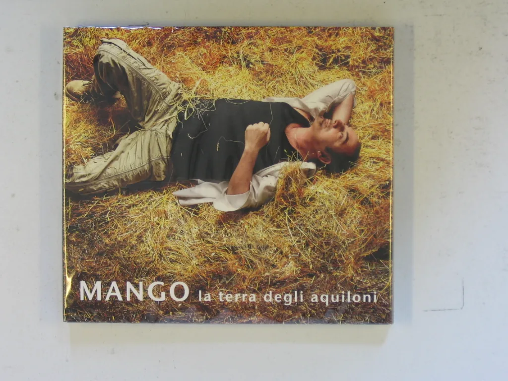 Copertina di La Terra Degli Aquiloni