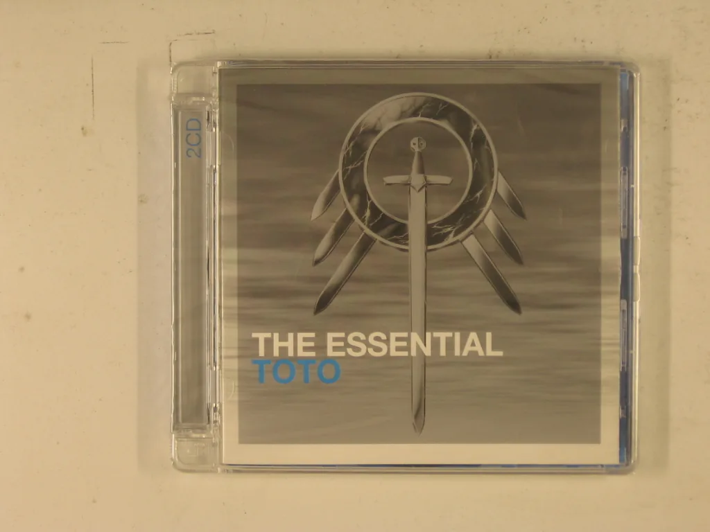 Copertina di The Essential