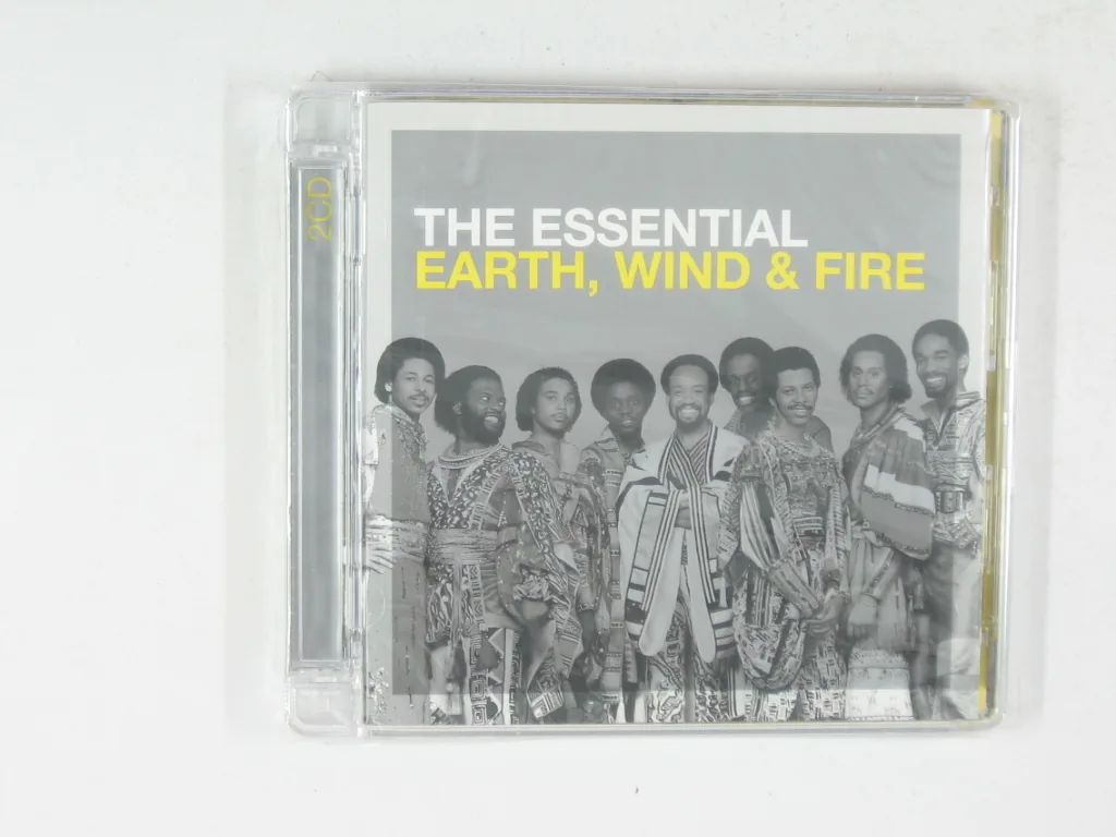 Copertina di The Essential