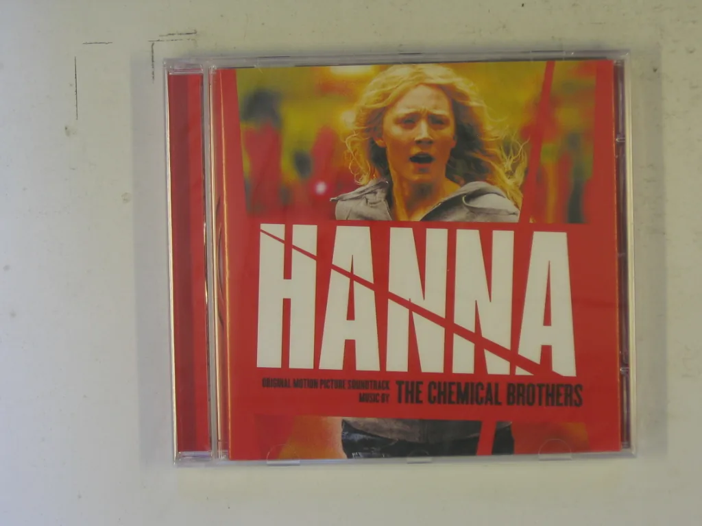 Copertina di Hanna