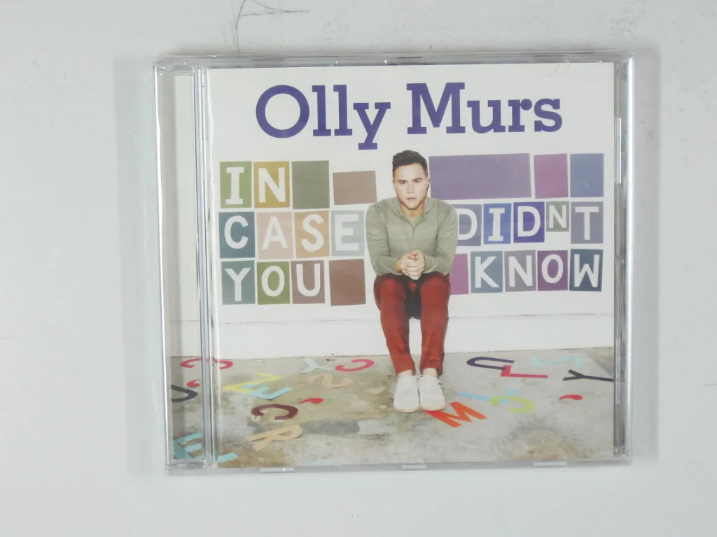 Copertina di In Case You Didnt Know