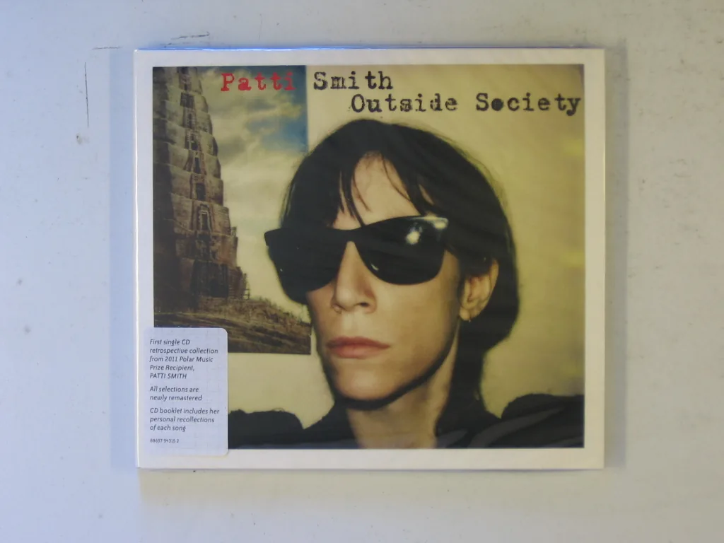 Copertina di Outside Society