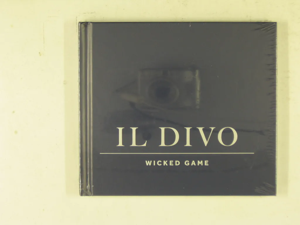 Copertina di Wicked Game