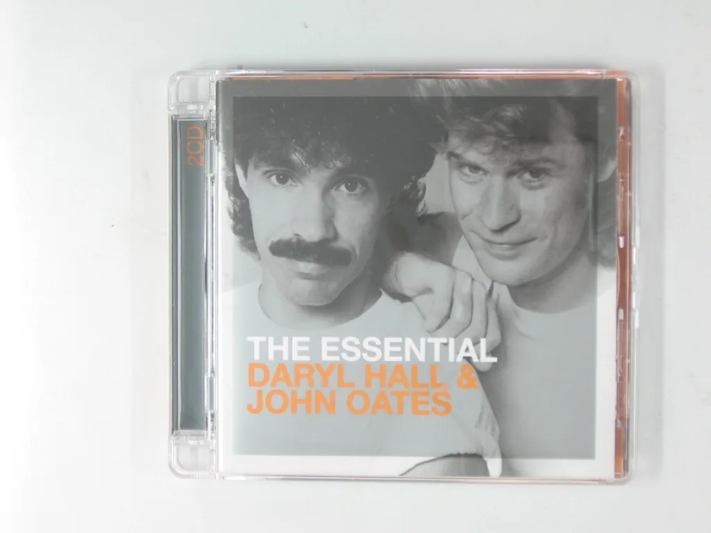 Copertina di The Essential
