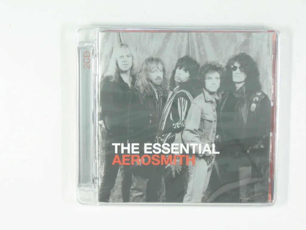 Copertina di The Essential