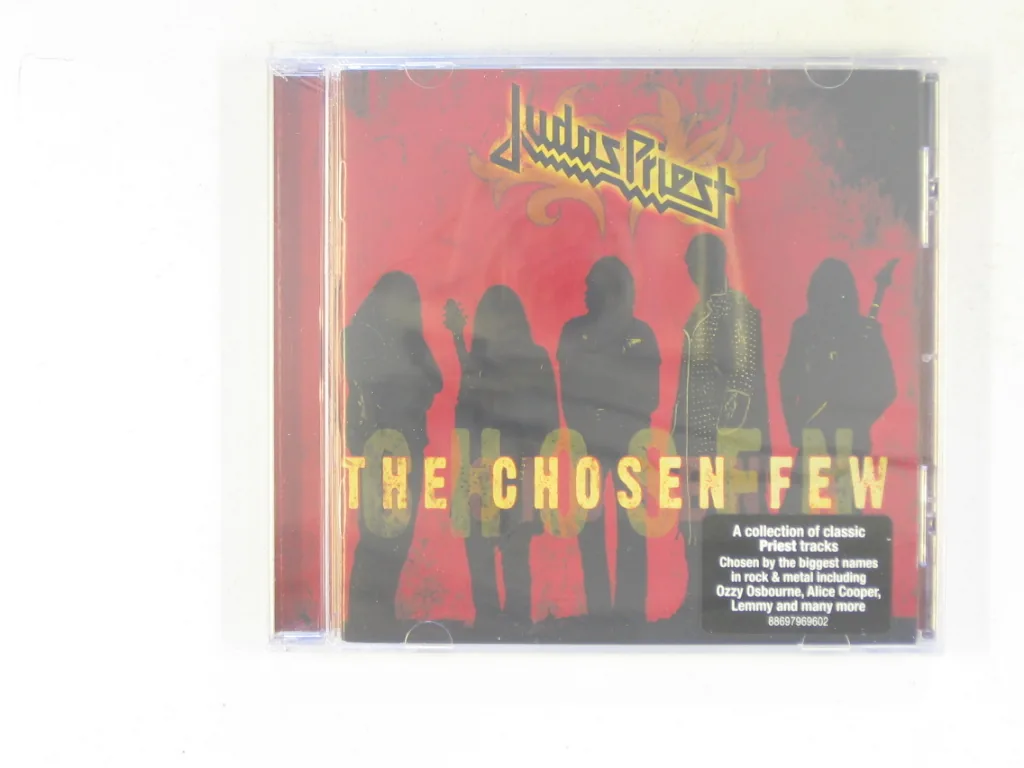 Copertina di The Chosen Few