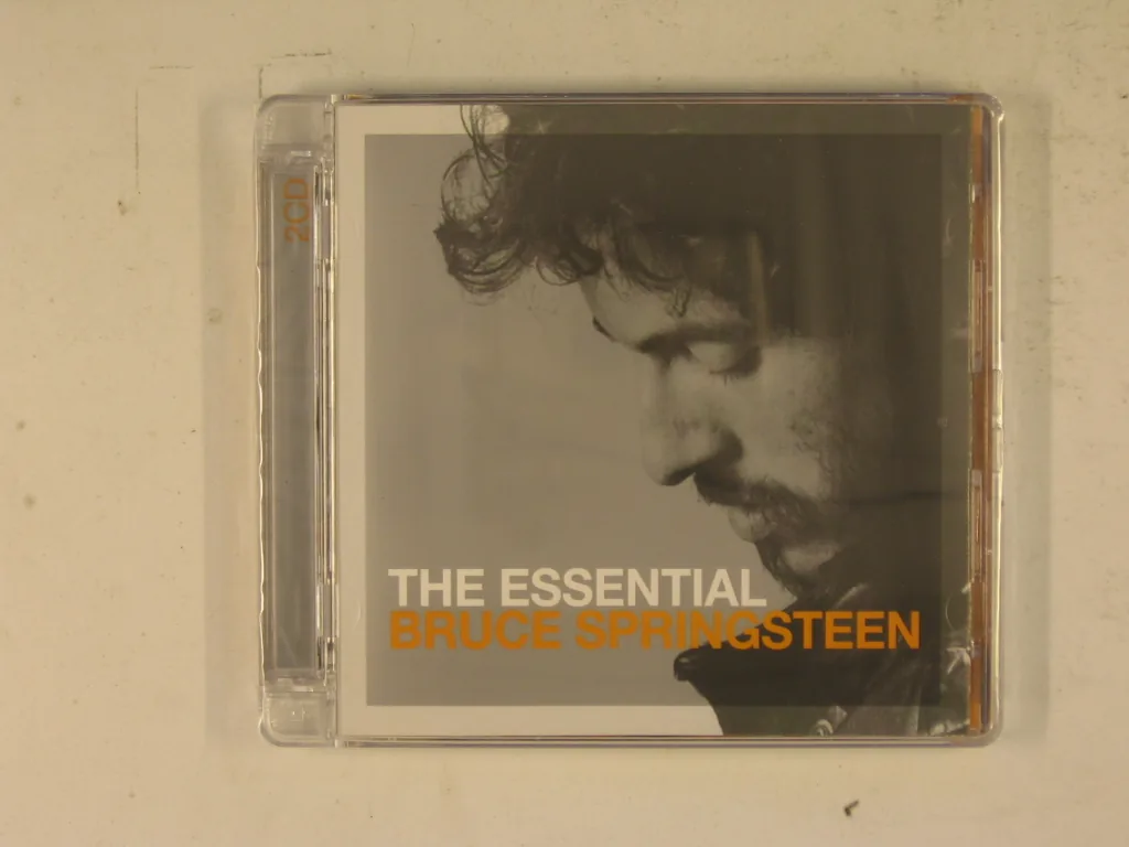 Copertina di The Essential