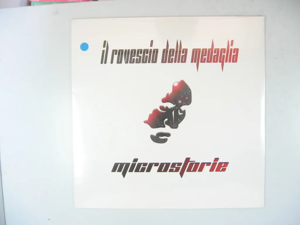 Copertina di Microstorie