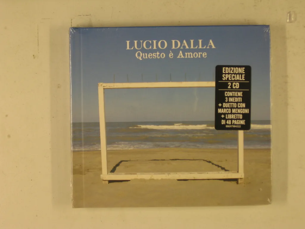 Copertina di Questo È Amore
