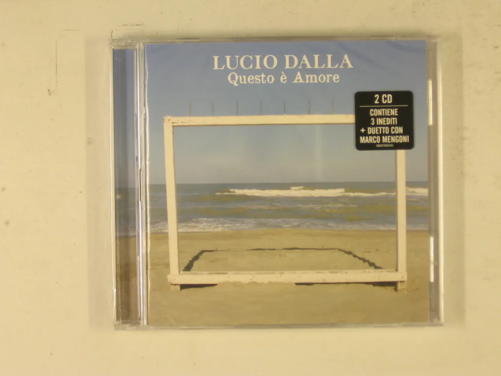 Copertina di Questo È Amore