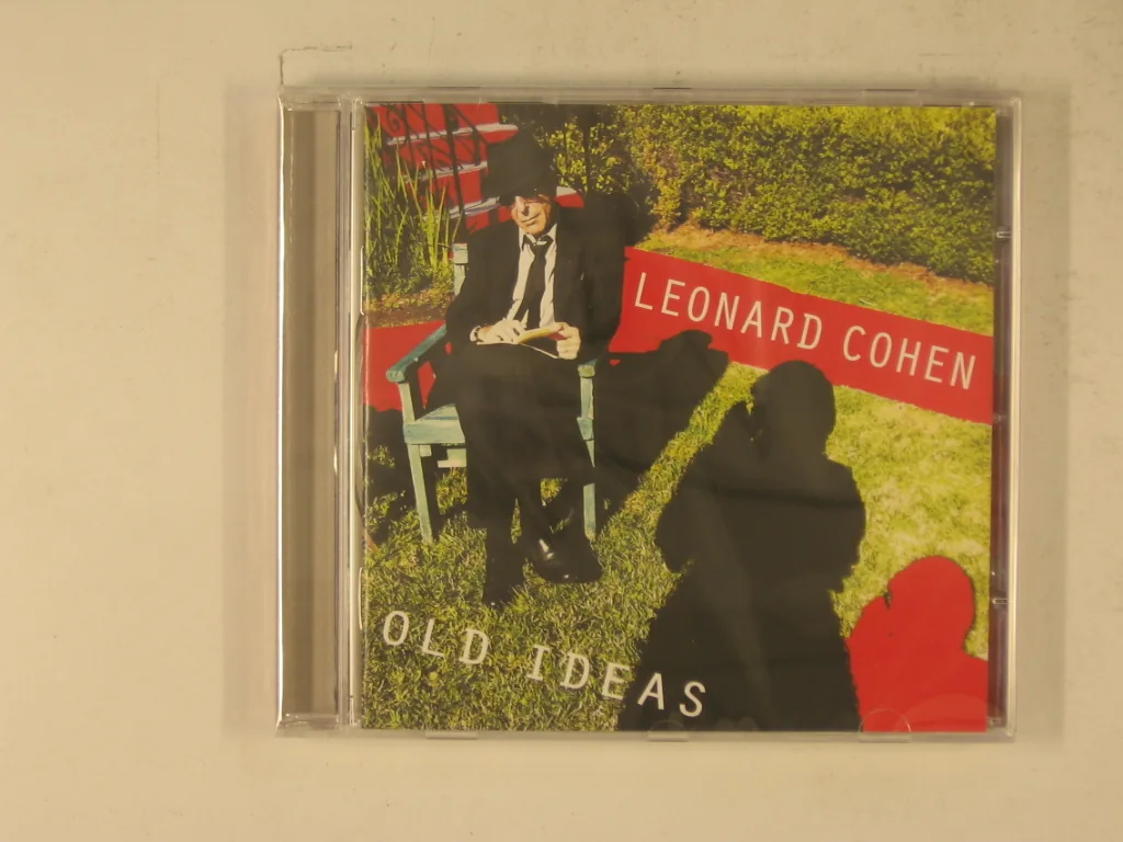 Copertina di Old Ideas