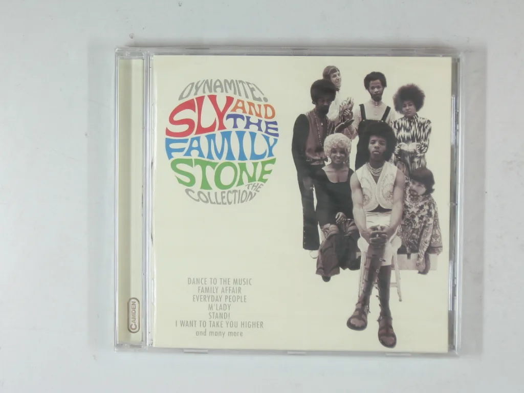 Copertina di Dynamite! The Collection