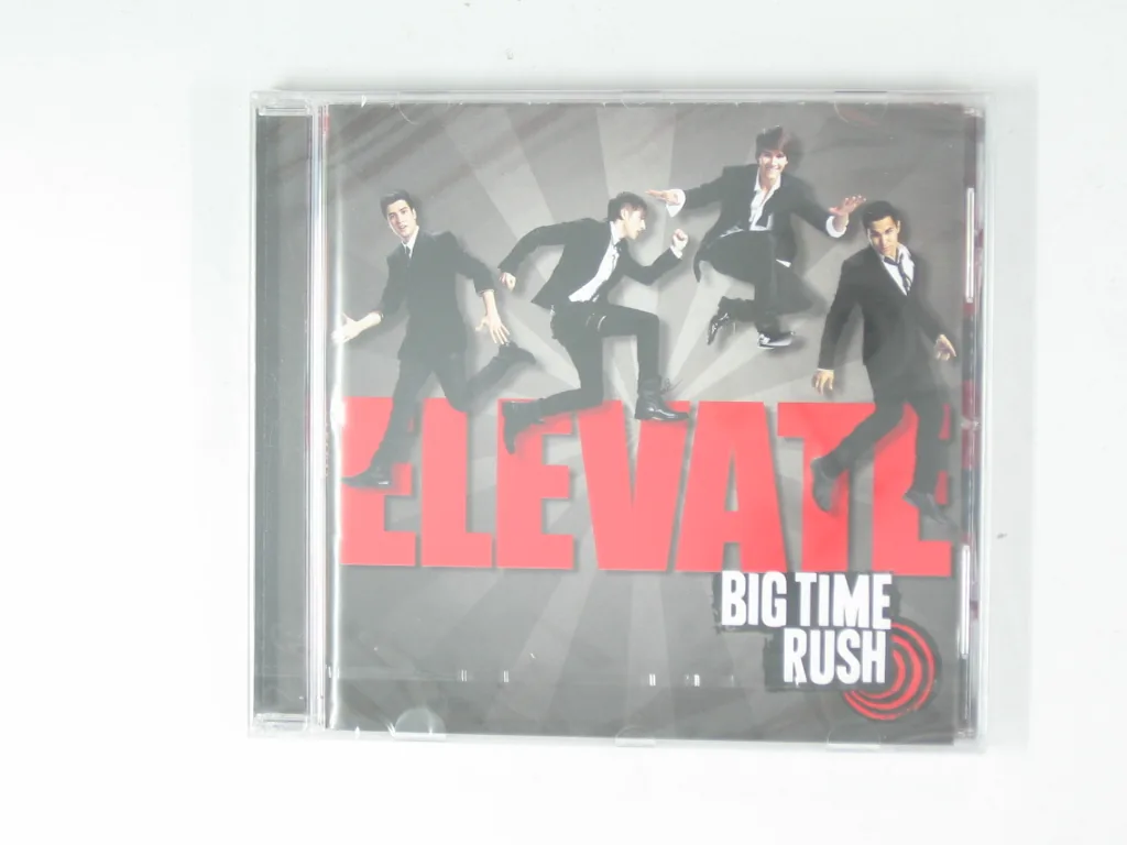 Copertina di Elevate