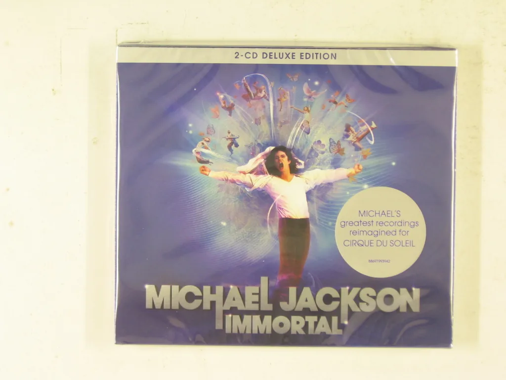 Copertina di Immortal