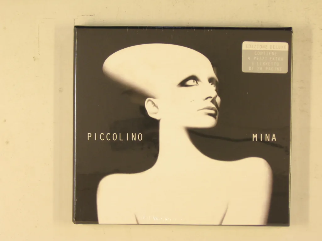 Copertina di Piccolino