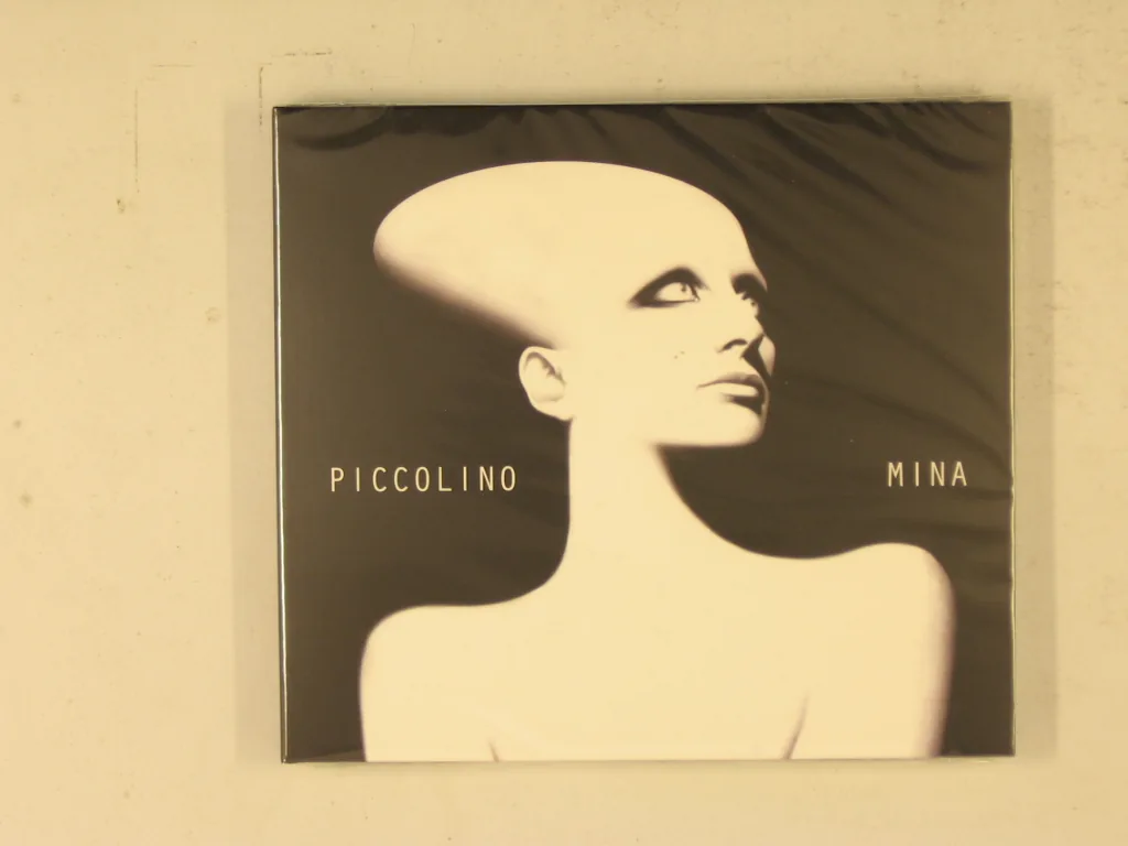 Copertina di Piccolino