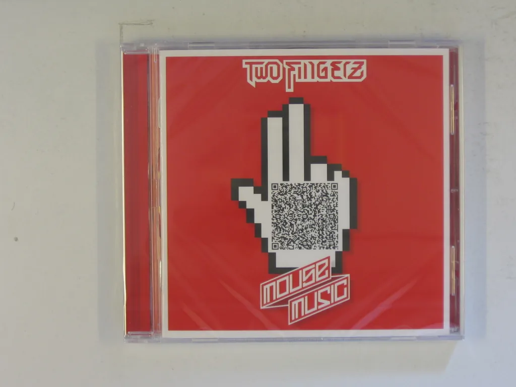 Copertina di Mouse Music